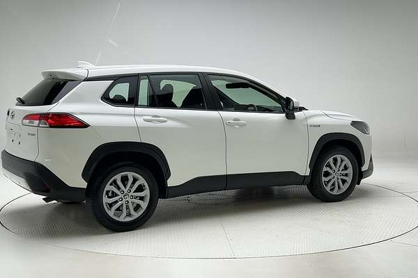 2023 Toyota Corolla Cross GX MXGH10R