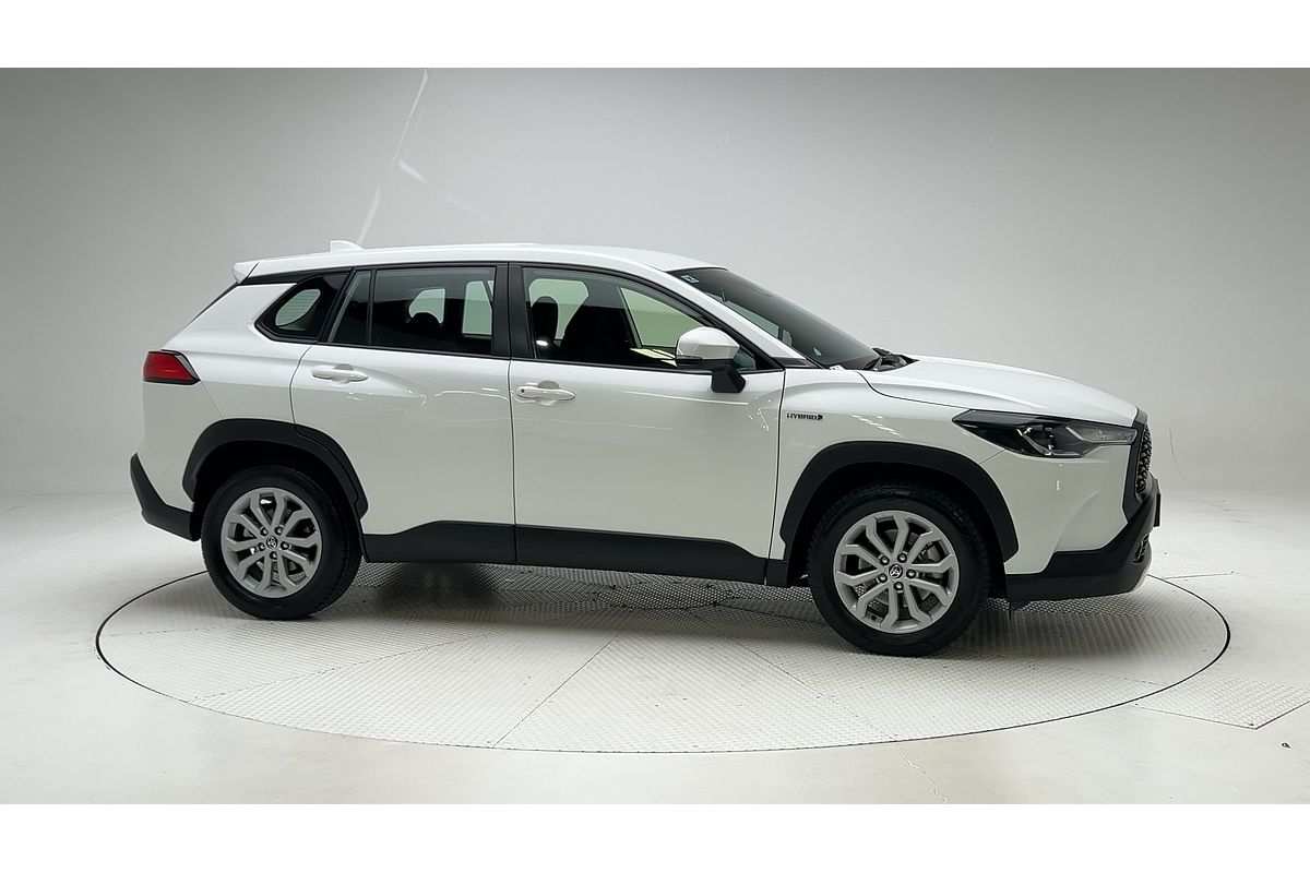 2023 Toyota Corolla Cross GX MXGH10R