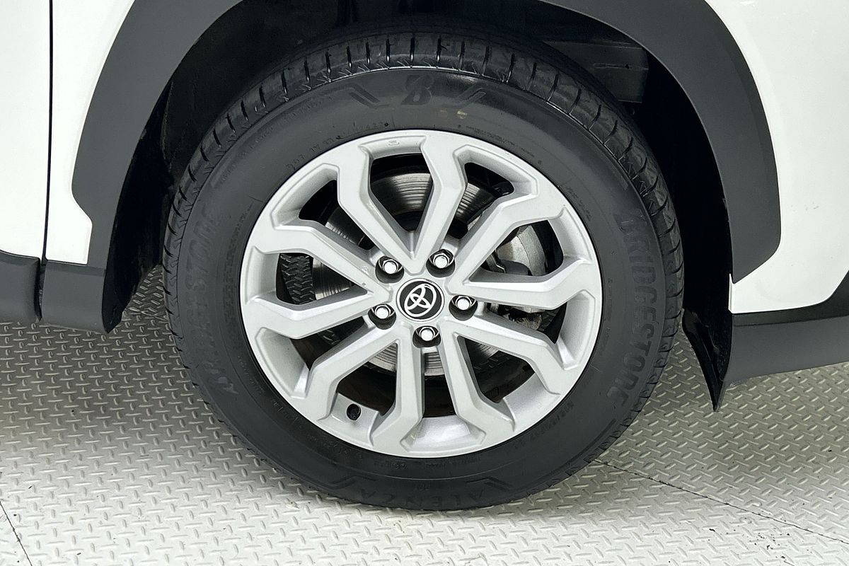 2023 Toyota Corolla Cross GX MXGH10R