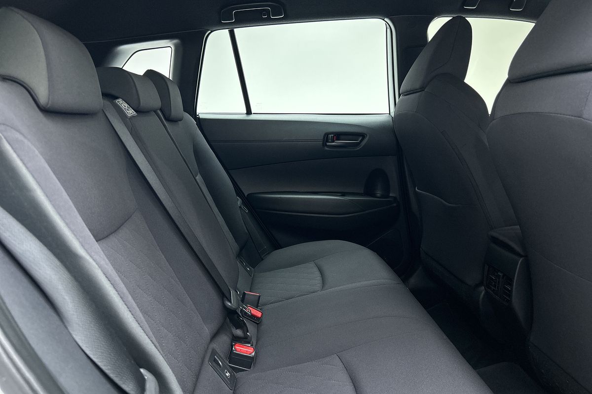 2023 Toyota Corolla Cross GX MXGH10R