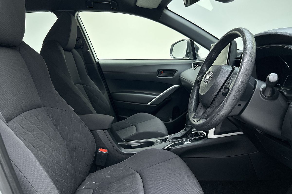 2023 Toyota Corolla Cross GX MXGH10R