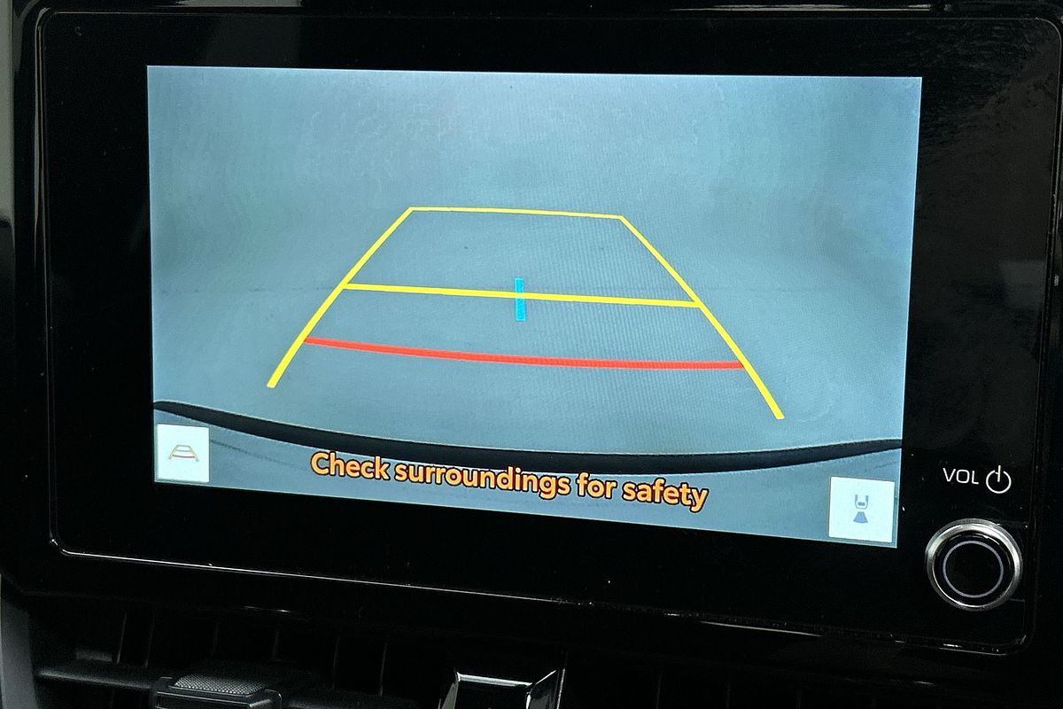 2023 Toyota Corolla Cross GX MXGH10R