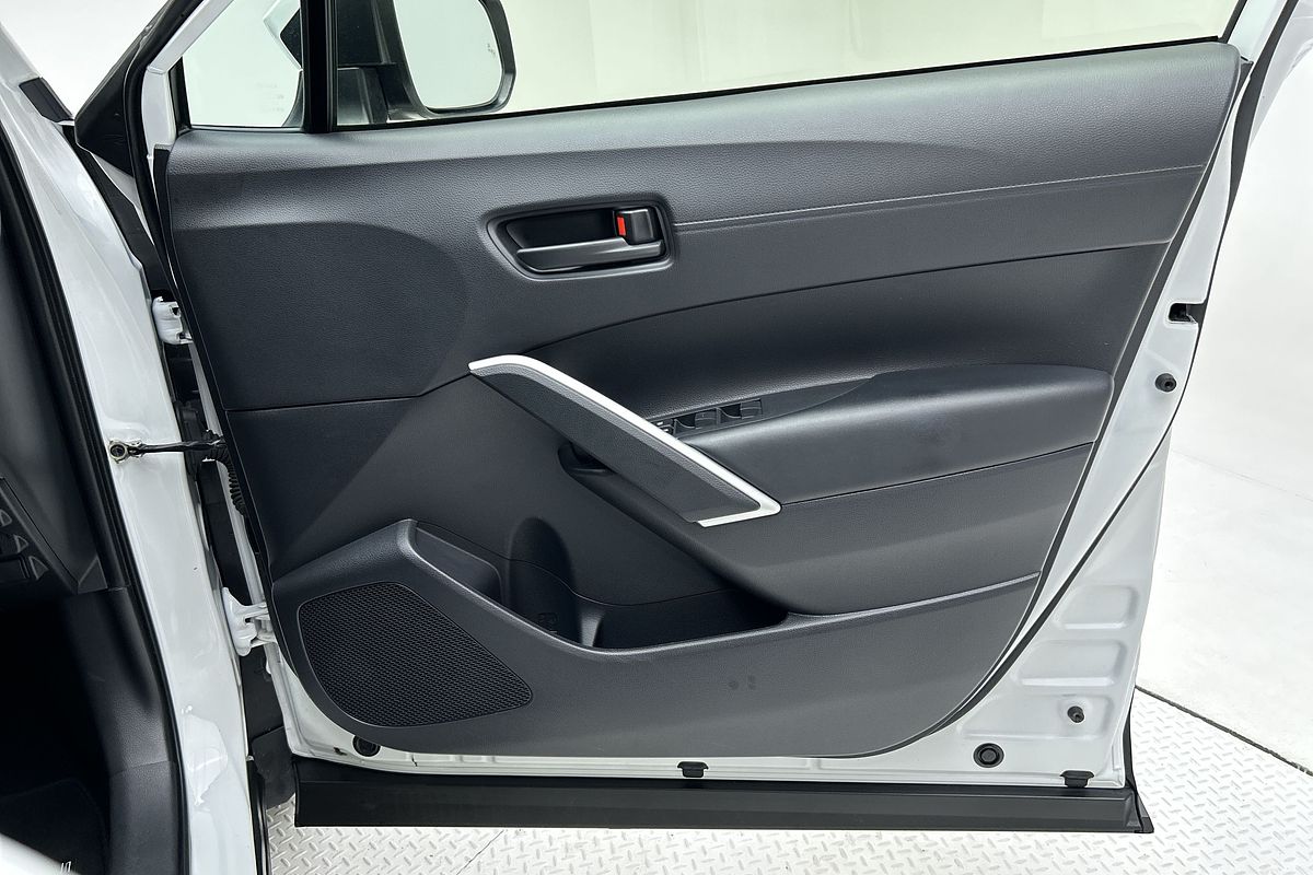 2023 Toyota Corolla Cross GX MXGH10R