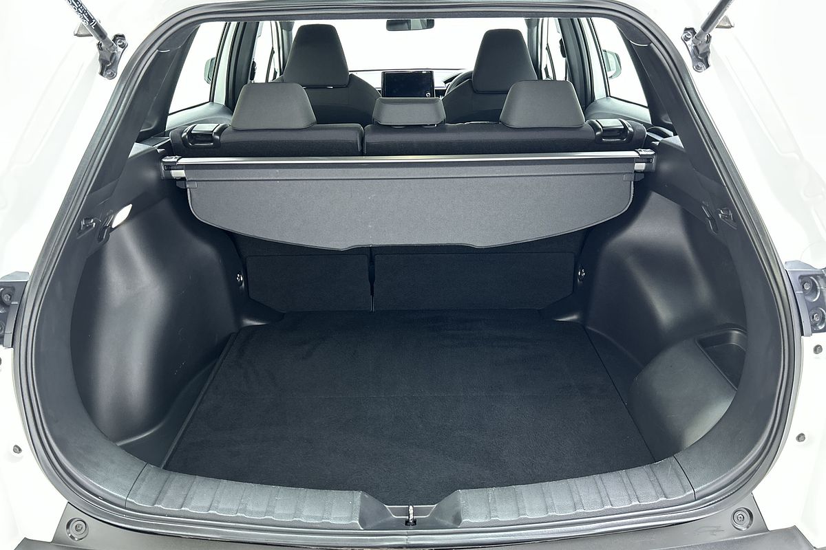 2023 Toyota Corolla Cross GX MXGH10R