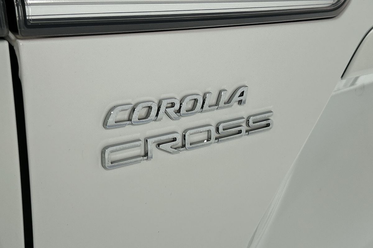 2023 Toyota Corolla Cross GX MXGH10R