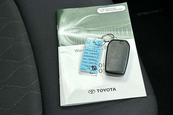 2023 Toyota Corolla Cross GX MXGH10R