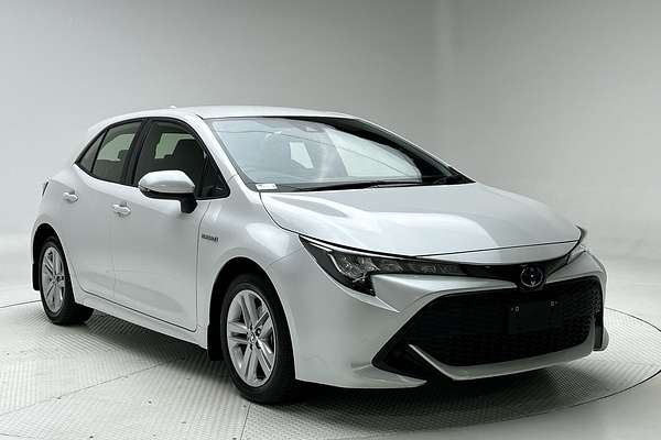 2021 Toyota Corolla Ascent Sport Hybrid ZWE211R