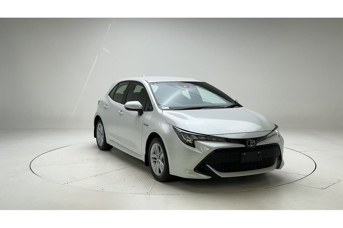 2021 Toyota Corolla Ascent Sport Hybrid ZWE211R