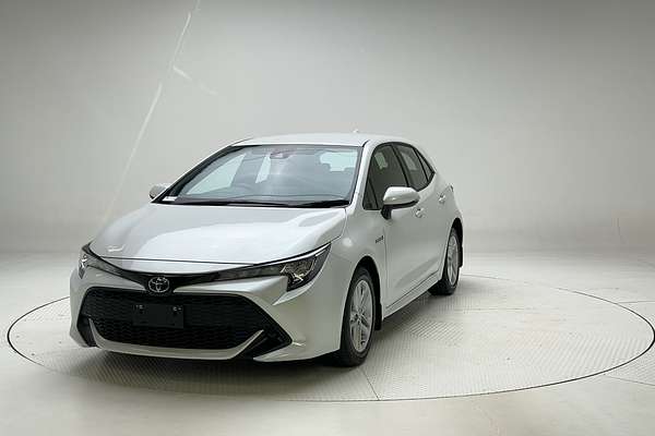 2021 Toyota Corolla Ascent Sport Hybrid ZWE211R thumb-2