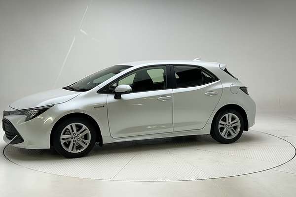 2021 Toyota Corolla Ascent Sport Hybrid ZWE211R thumb-3