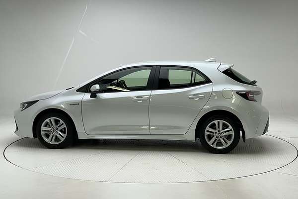 2021 Toyota Corolla Ascent Sport Hybrid ZWE211R thumb-4