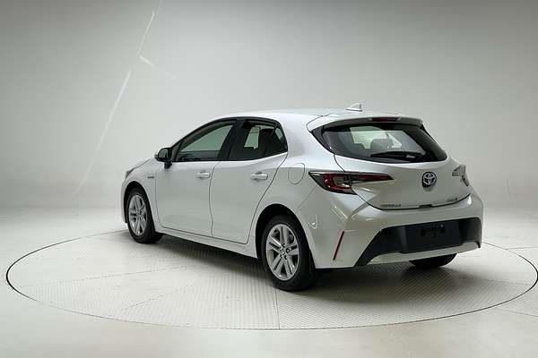 2021 Toyota Corolla Ascent Sport Hybrid ZWE211R thumb-5