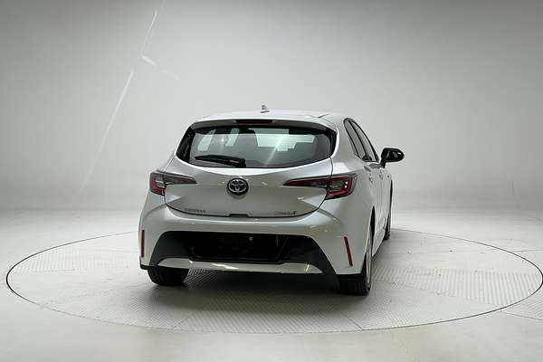 2021 Toyota Corolla Ascent Sport Hybrid ZWE211R thumb-6