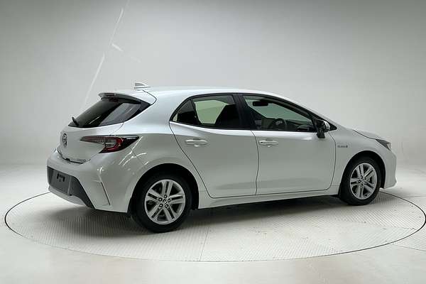 2021 Toyota Corolla Ascent Sport Hybrid ZWE211R thumb-7