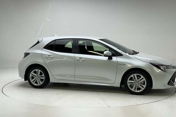 2021 Toyota Corolla Ascent Sport Hybrid ZWE211R thumb-8