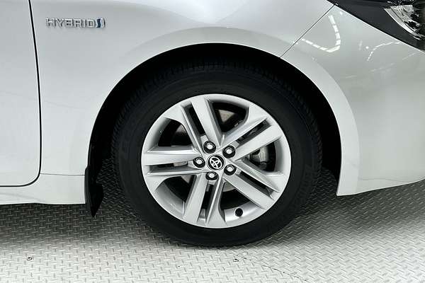 2021 Toyota Corolla Ascent Sport Hybrid ZWE211R thumb-9