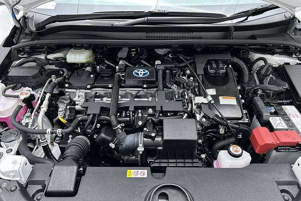 2021 Toyota Corolla Ascent Sport Hybrid ZWE211R thumb-10