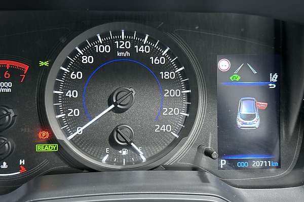 2021 Toyota Corolla Ascent Sport Hybrid ZWE211R thumb-13