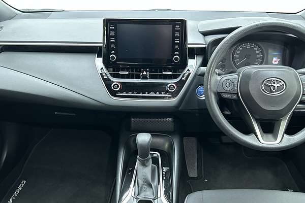 2021 Toyota Corolla Ascent Sport Hybrid ZWE211R thumb-19