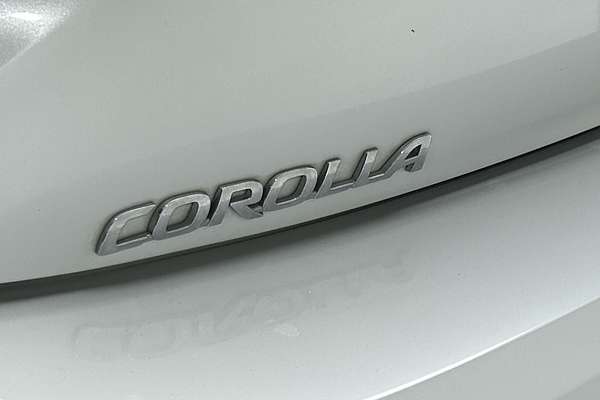 2021 Toyota Corolla Ascent Sport Hybrid ZWE211R thumb-21