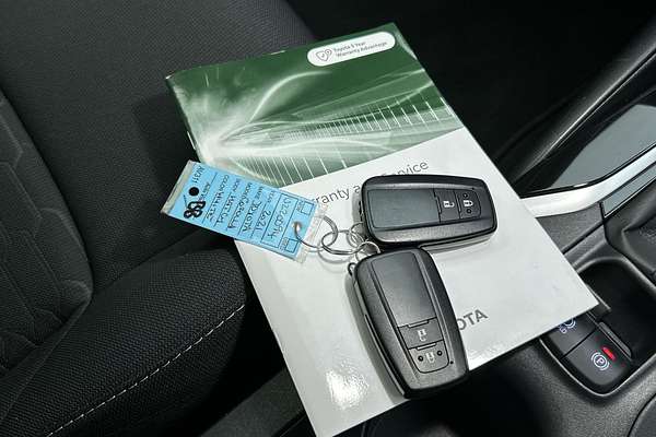 2021 Toyota Corolla Ascent Sport Hybrid ZWE211R thumb-22