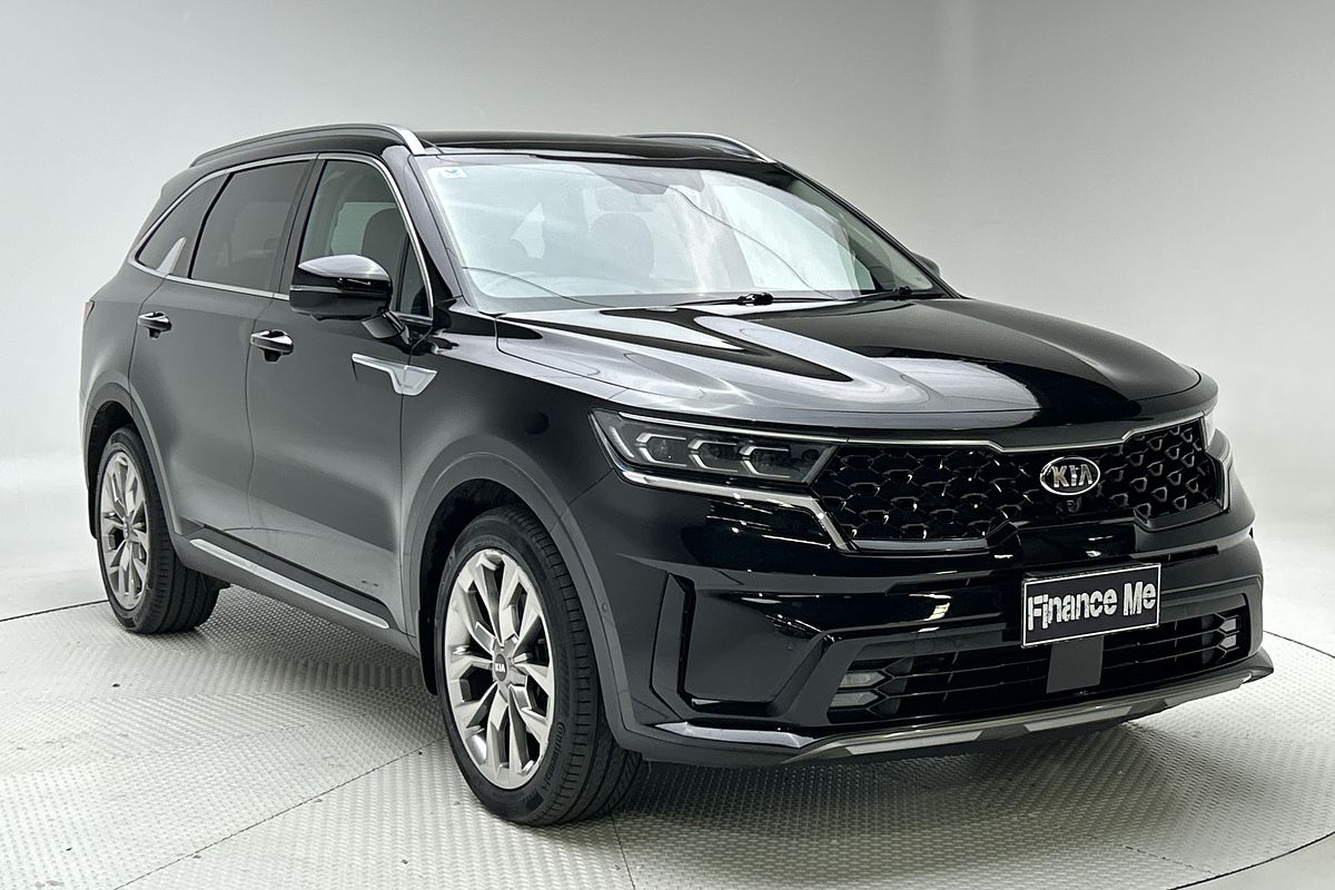 2021 Kia Sorento GT-Line MQ4