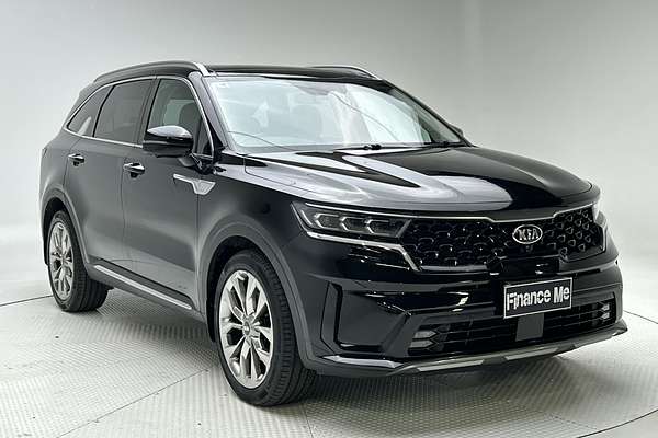 2021 Kia Sorento GT-Line MQ4