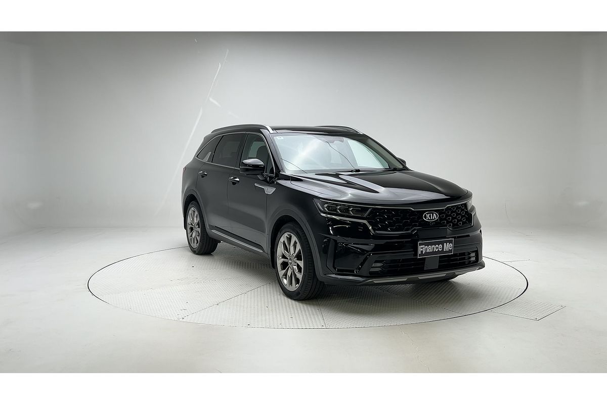 2021 Kia Sorento GT-Line MQ4