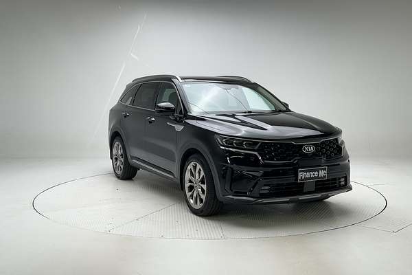2021 Kia Sorento GT-Line MQ4