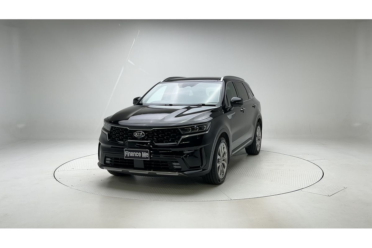 2021 Kia Sorento GT-Line MQ4