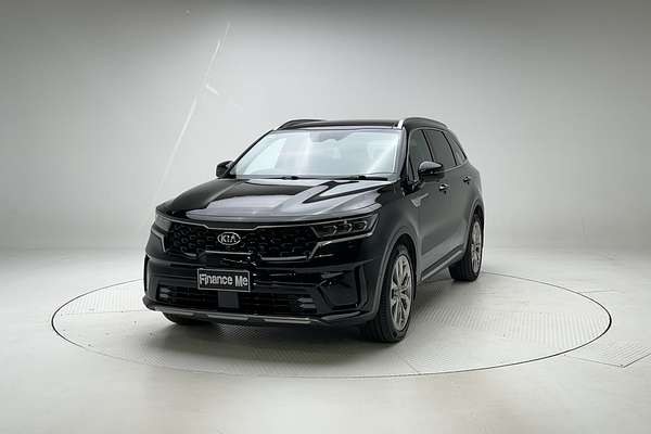 2021 Kia Sorento GT-Line MQ4