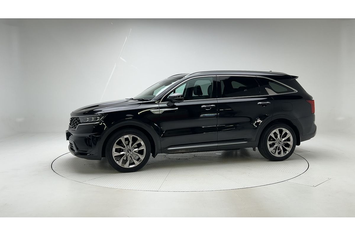 2021 Kia Sorento GT-Line MQ4