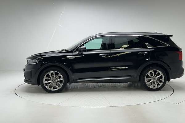 2021 Kia Sorento GT-Line MQ4