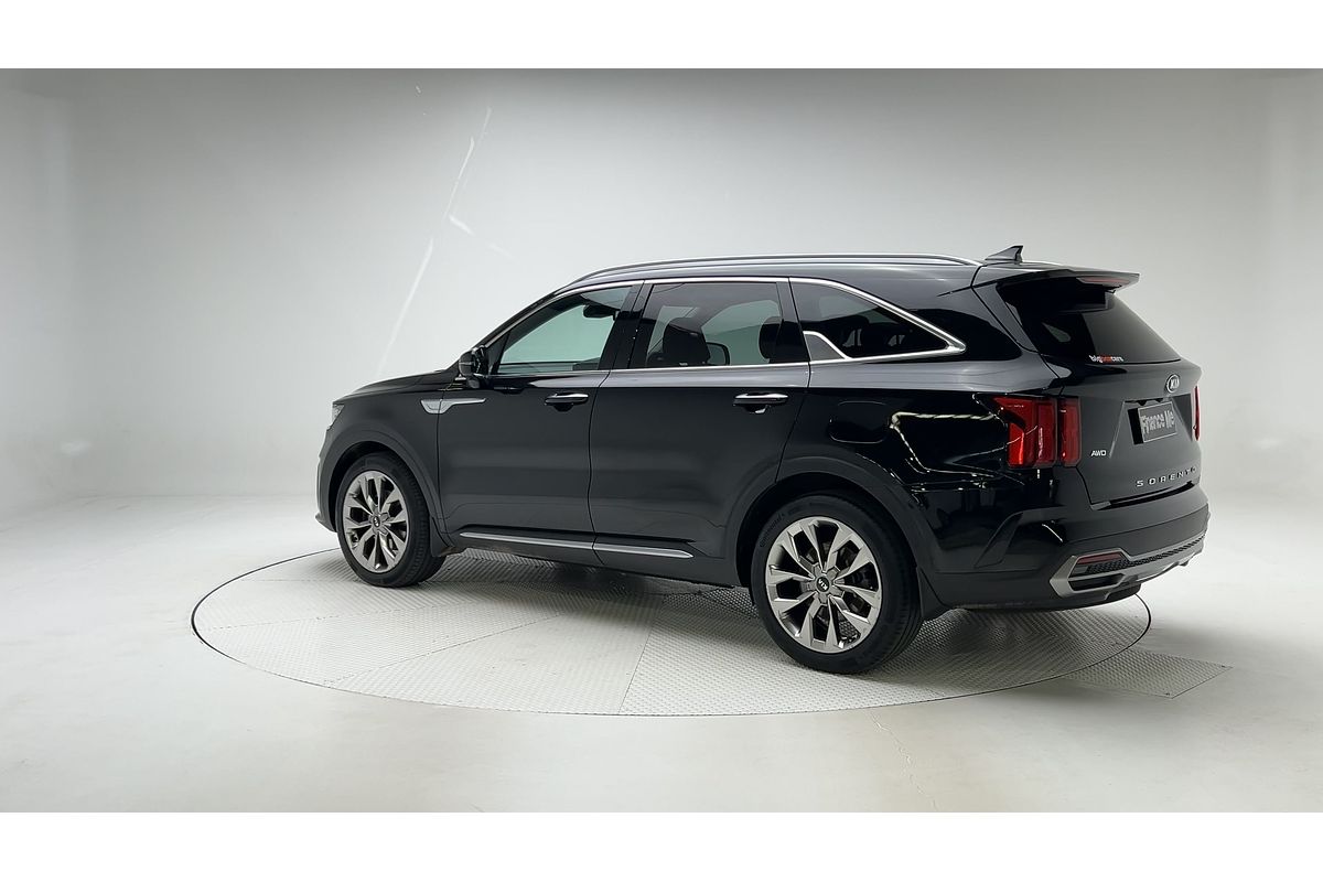 2021 Kia Sorento GT-Line MQ4