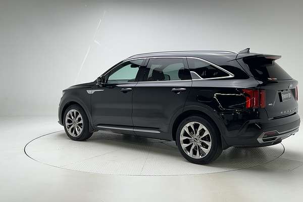 2021 Kia Sorento GT-Line MQ4