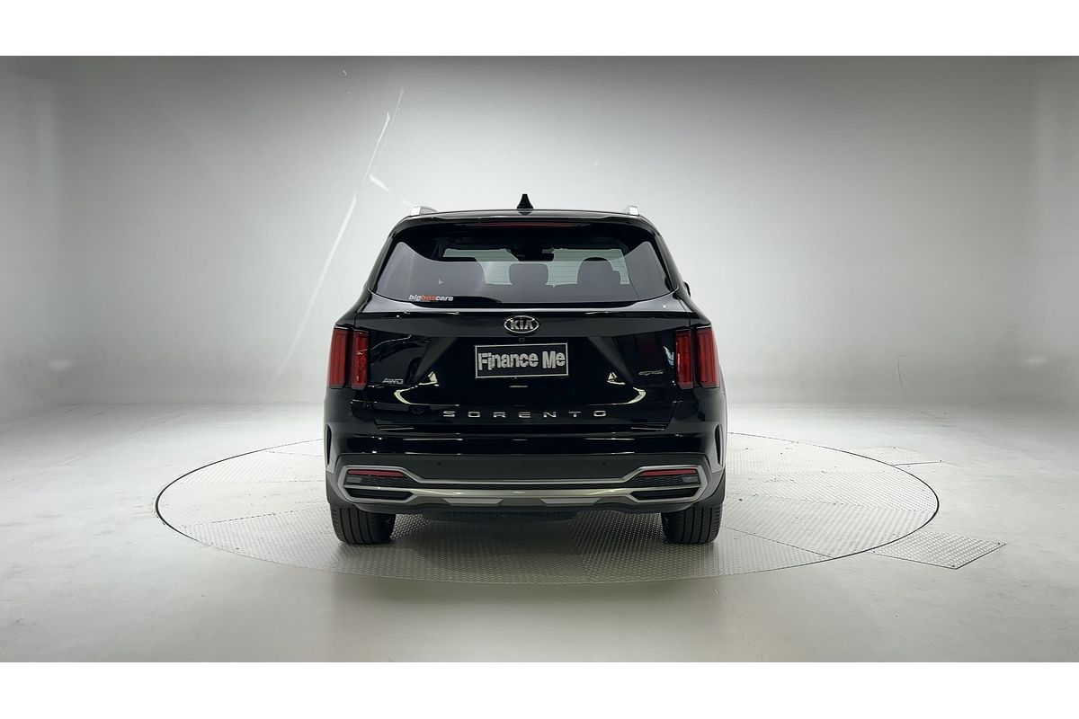 2021 Kia Sorento GT-Line MQ4