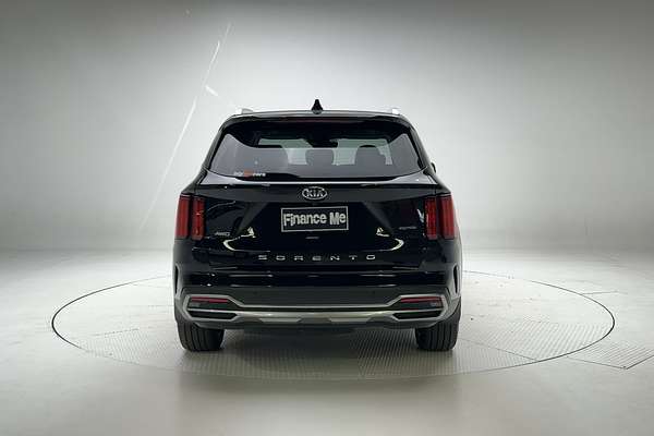 2021 Kia Sorento GT-Line MQ4