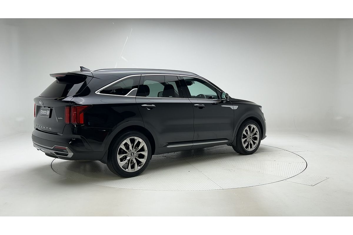 2021 Kia Sorento GT-Line MQ4