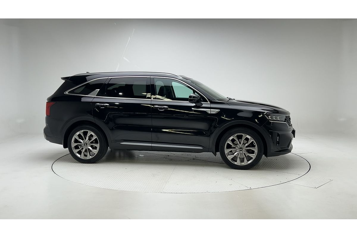 2021 Kia Sorento GT-Line MQ4