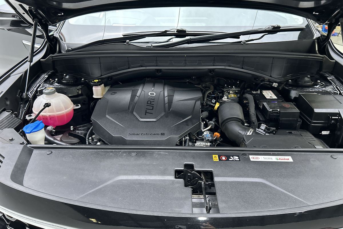 2021 Kia Sorento GT-Line MQ4