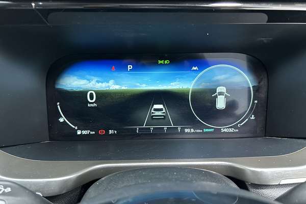 2021 Kia Sorento GT-Line MQ4