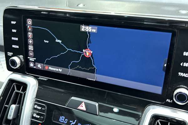 2021 Kia Sorento GT-Line MQ4