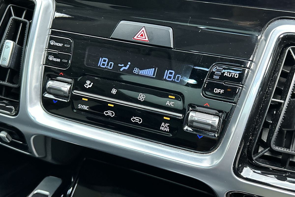 2021 Kia Sorento GT-Line MQ4