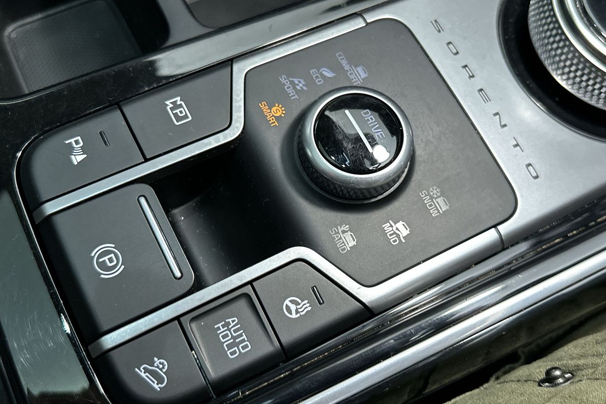 2021 Kia Sorento GT-Line MQ4