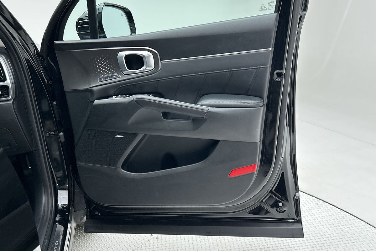 2021 Kia Sorento GT-Line MQ4