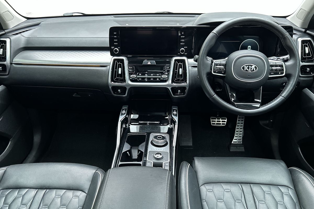 2021 Kia Sorento GT-Line MQ4