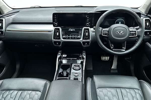2021 Kia Sorento GT-Line MQ4