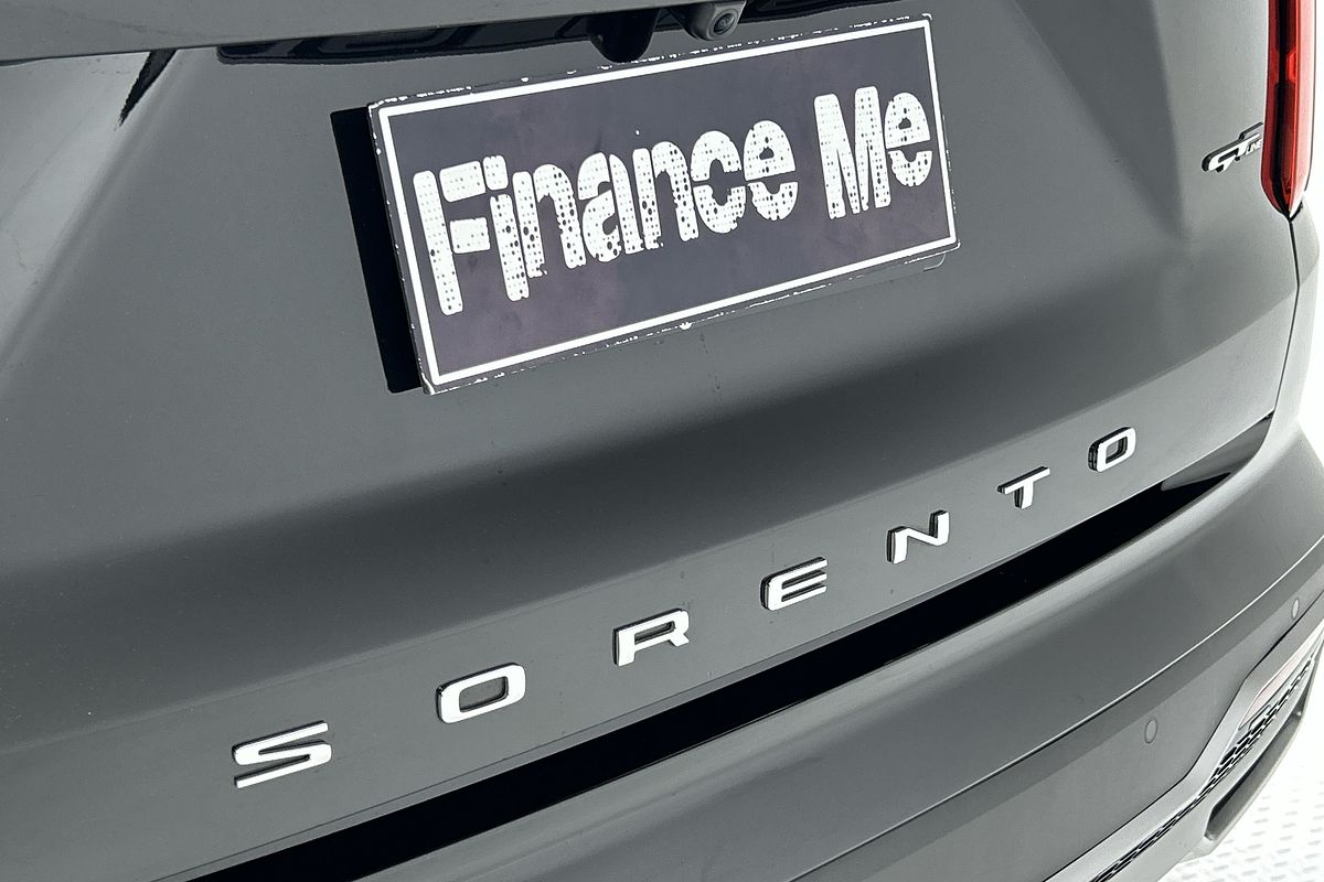 2021 Kia Sorento GT-Line MQ4