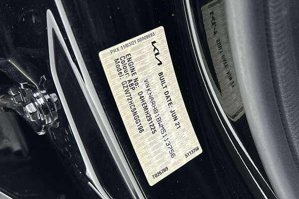 2021 Kia Sorento GT-Line MQ4