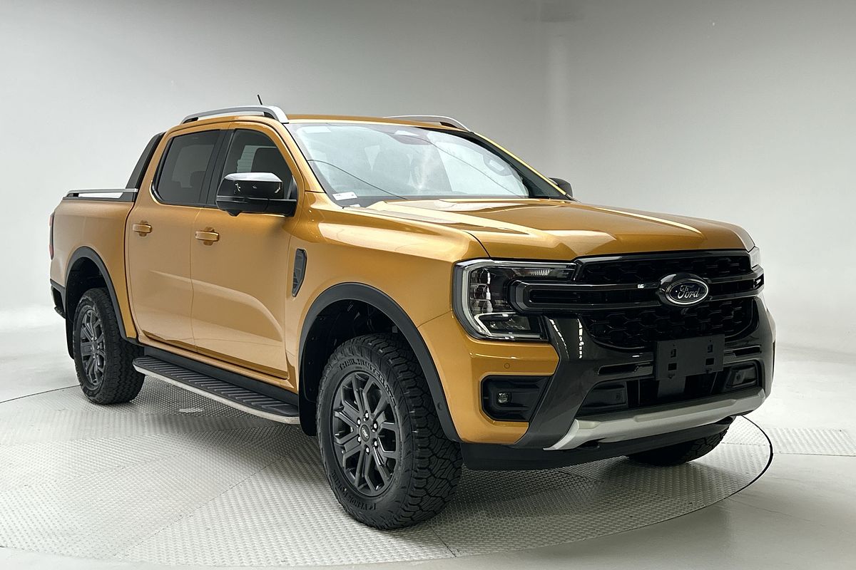 2024 Ford Ranger Wildtrak 4X4 2.0L